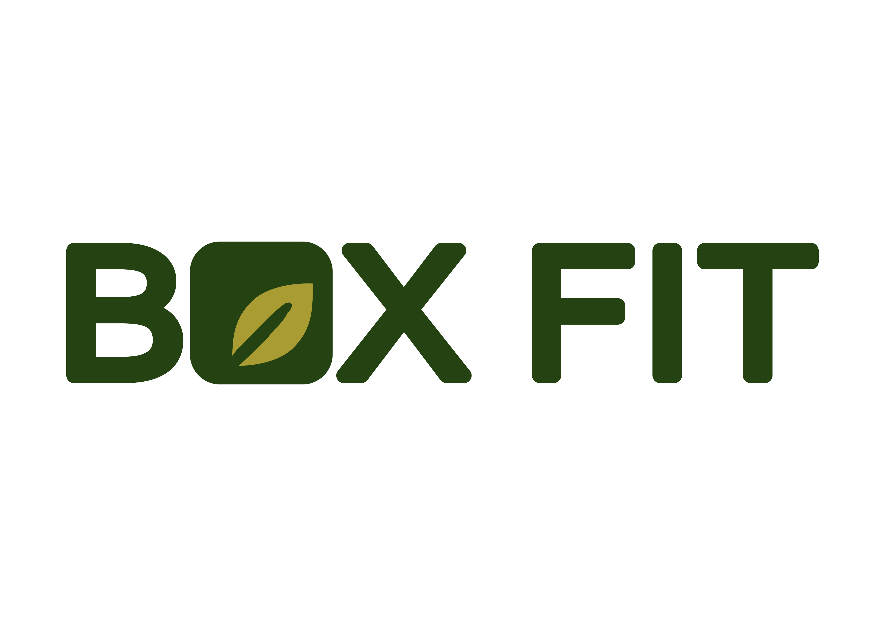 BoxFit Garden & Seedling Line